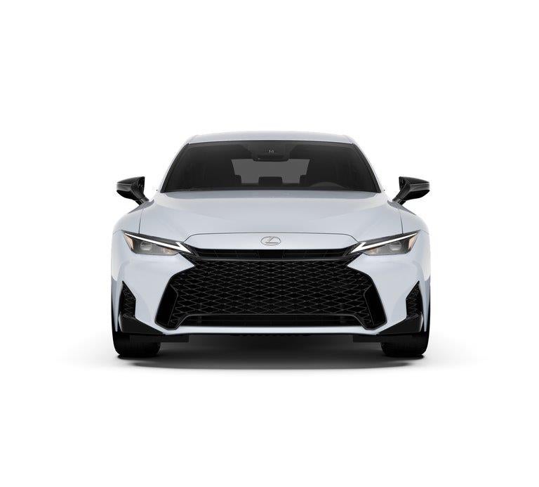 2026 Lexus IS 350 F SPORT AWD