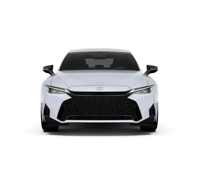 2026 Lexus IS 350 F SPORT AWD