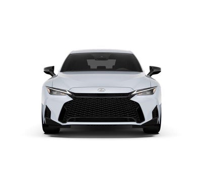 2026 Lexus IS 350 F SPORT AWD