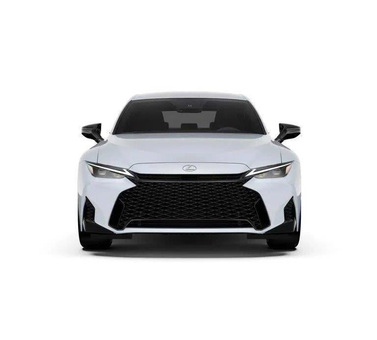 2026 Lexus IS 350 F SPORT AWD
