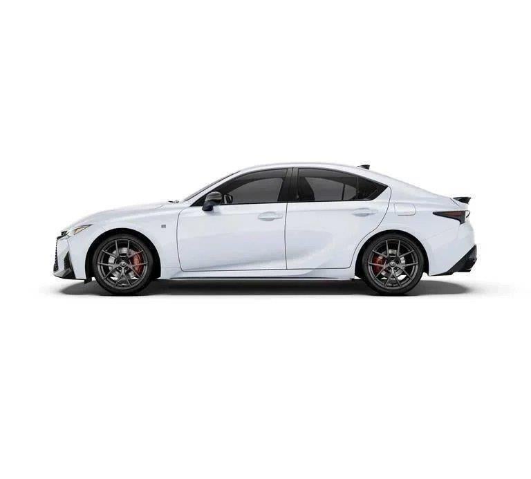 2026 Lexus IS 350 F SPORT AWD