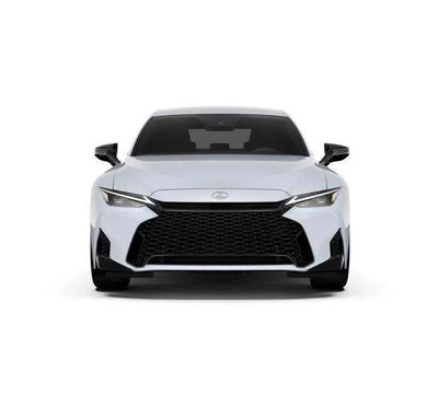 2026 Lexus IS 350 F SPORT AWD