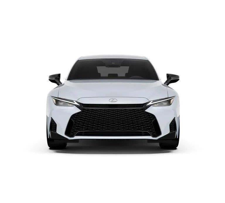 2026 Lexus IS 350 F SPORT AWD
