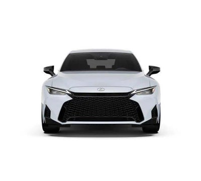 2026 Lexus IS 350 F SPORT AWD