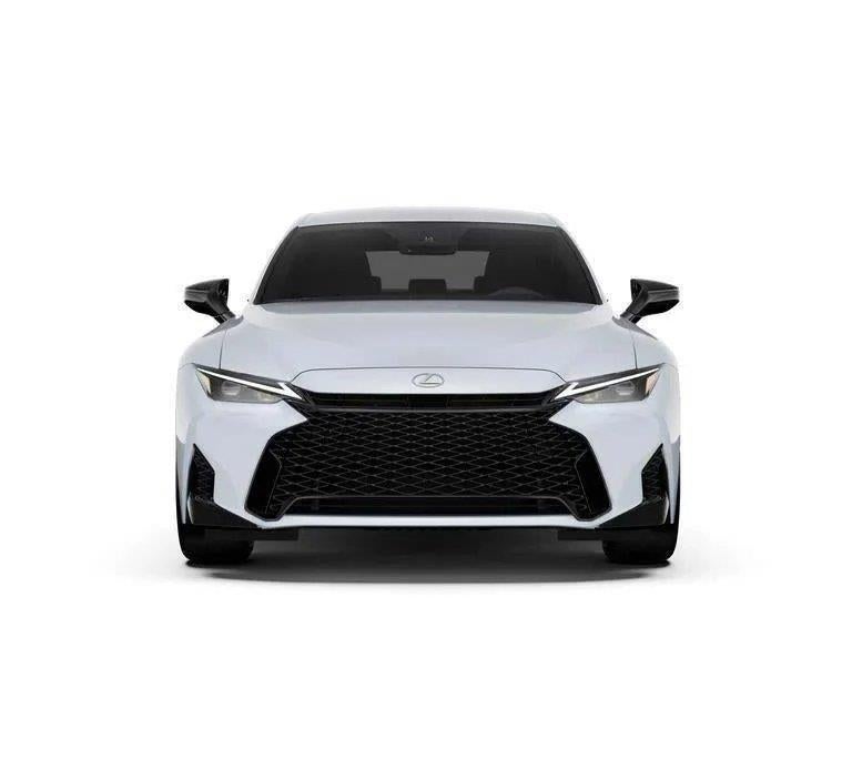 2026 Lexus IS 350 F SPORT AWD
