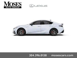 2026 Lexus IS 350 F SPORT AWD F SPORT AWD