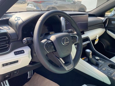 2026 Lexus IS 350 F SPORT AWD