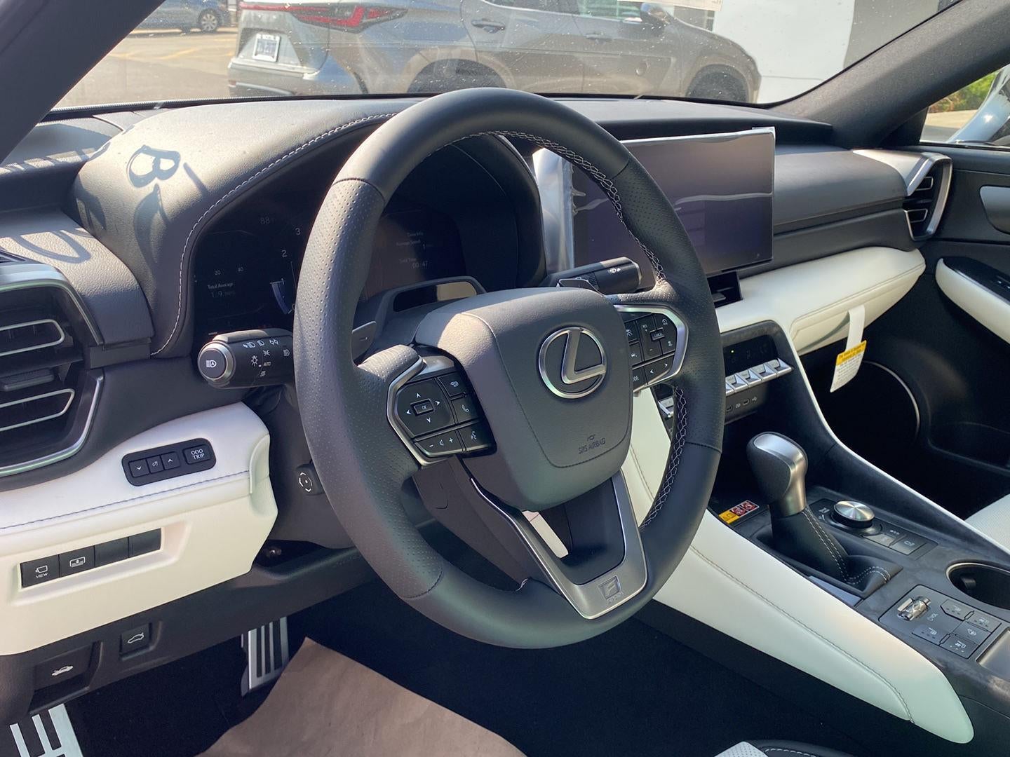 2026 Lexus IS 350 F SPORT AWD