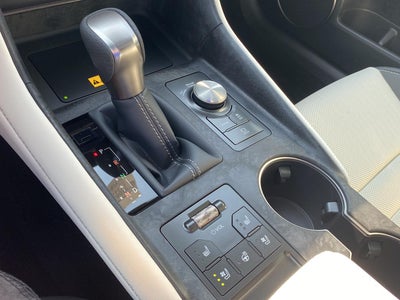 2026 Lexus IS 350 F SPORT AWD