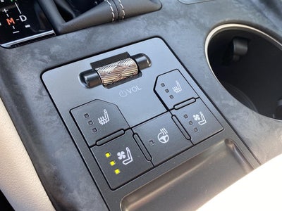 2026 Lexus IS 350 F SPORT AWD