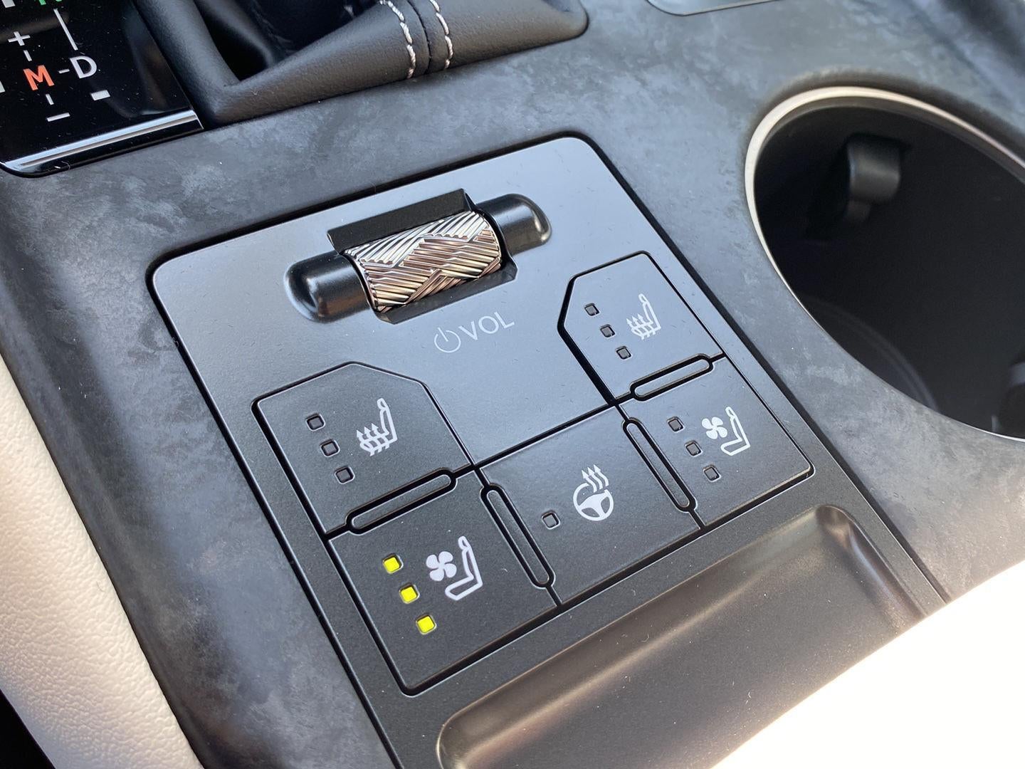 2026 Lexus IS 350 F SPORT AWD