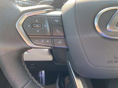 2026 Lexus IS 350 F SPORT AWD