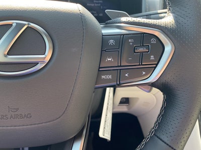 2026 Lexus IS 350 F SPORT AWD