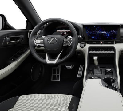 2026 Lexus IS 350 F SPORT AWD