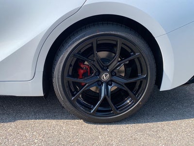 2026 Lexus IS 350 F SPORT AWD