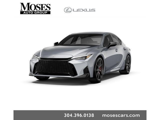 2026 Lexus IS 350 350 F SPORT AWD's photo