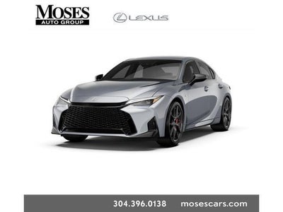 2026 Lexus IS 350 F SPORT AWD