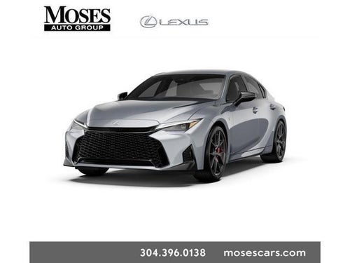 2026 Lexus IS 350 F SPORT AWD