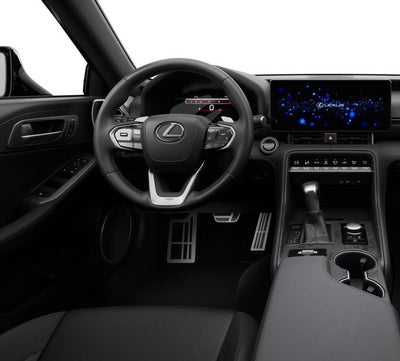 2026 Lexus IS 350 F SPORT AWD