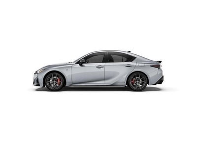 2026 Lexus IS 350 F SPORT AWD