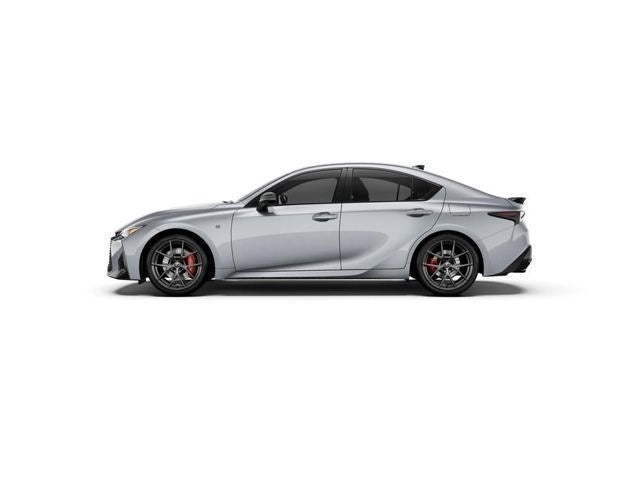 2026 Lexus IS 350 F SPORT AWD