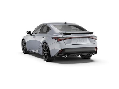 2026 Lexus IS 350 F SPORT AWD