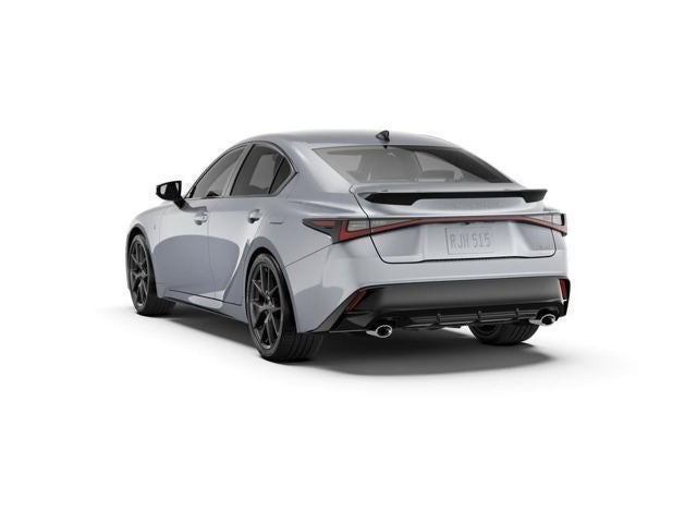 2026 Lexus IS 350 F SPORT AWD