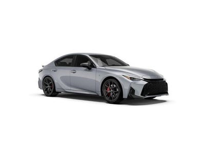 2026 Lexus IS 350 F SPORT AWD