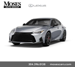 2026 Lexus IS 350 F SPORT AWD