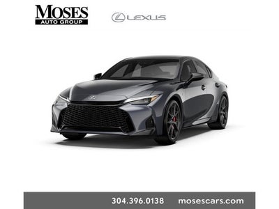 2026 Lexus IS 350 F SPORT AWD