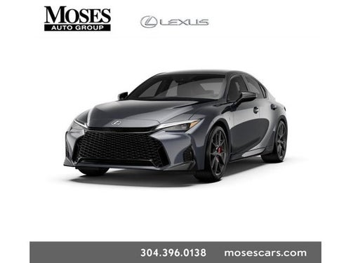 2026 Lexus IS 350 F SPORT AWD