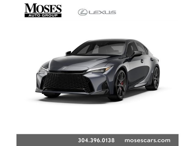 2026 Lexus IS 350 F SPORT AWD