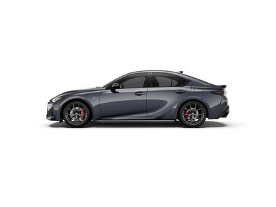 2026 Lexus IS 350 F SPORT AWD