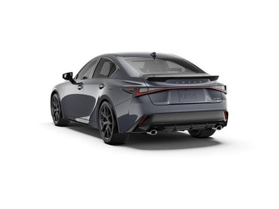 2026 Lexus IS 350 F SPORT AWD