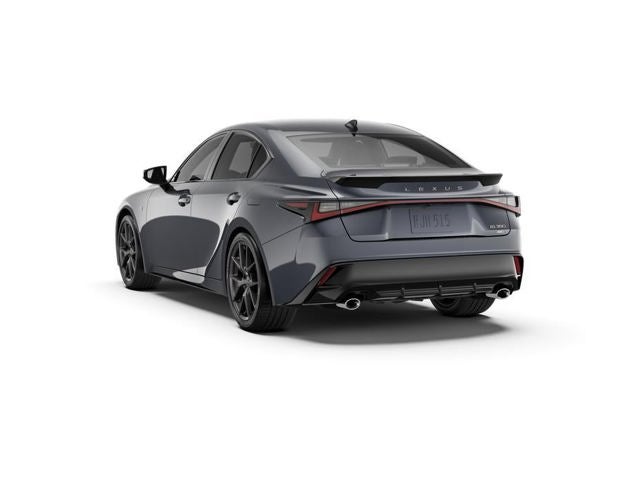 2026 Lexus IS 350 F SPORT AWD