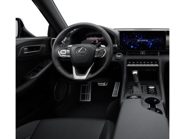 2026 Lexus IS 350 F SPORT AWD
