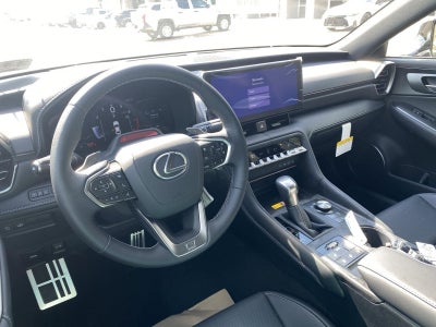 2026 Lexus IS 350 F SPORT AWD