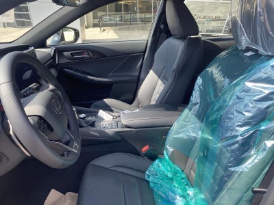 2026 Lexus IS 350 F SPORT AWD