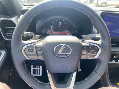 2026 Lexus IS 350 F SPORT AWD