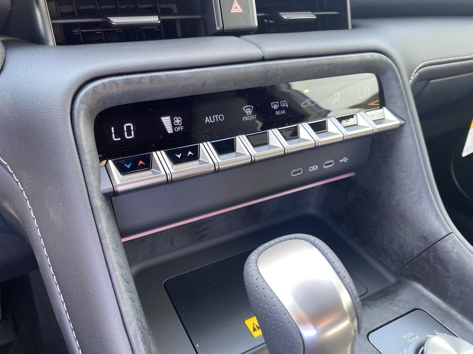 2026 Lexus IS 350 F SPORT AWD