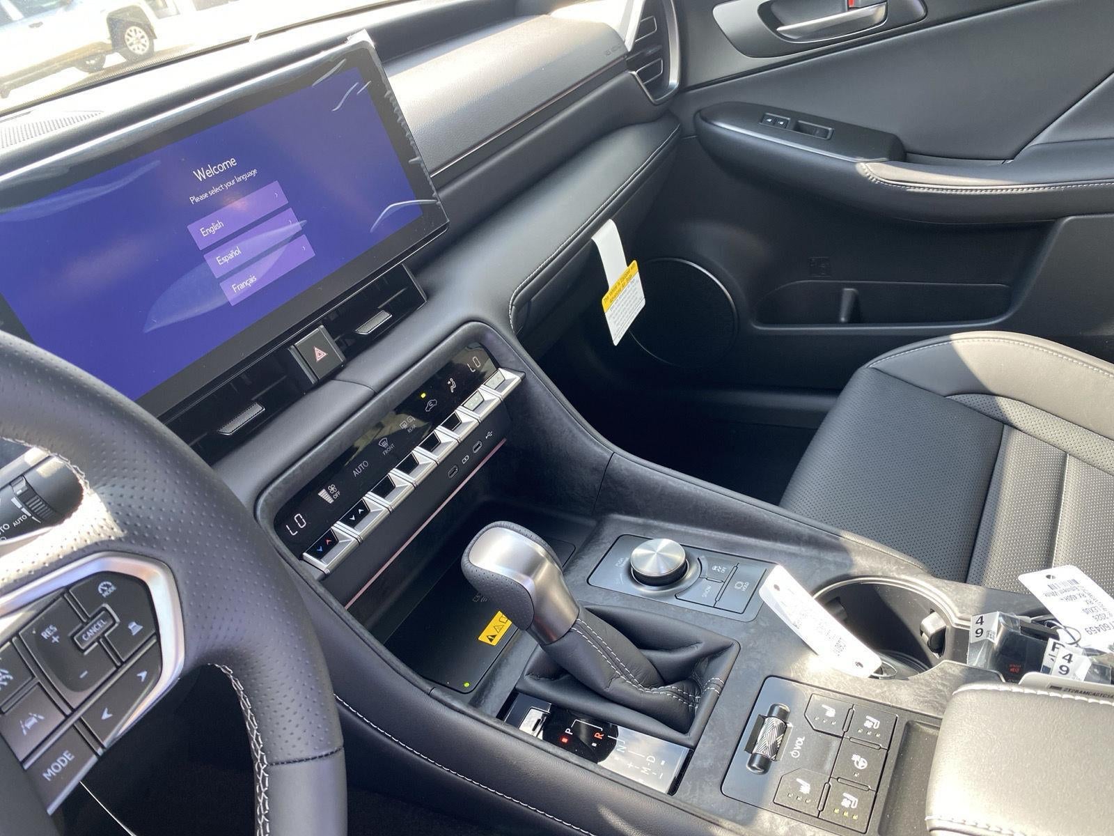 2026 Lexus IS 350 F SPORT AWD