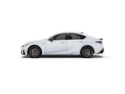 2026 Lexus IS 350 F SPORT AWD