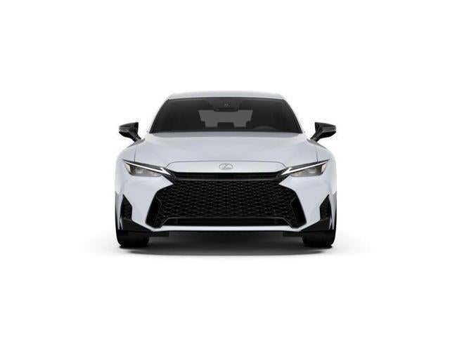 2026 Lexus IS 350 F SPORT AWD