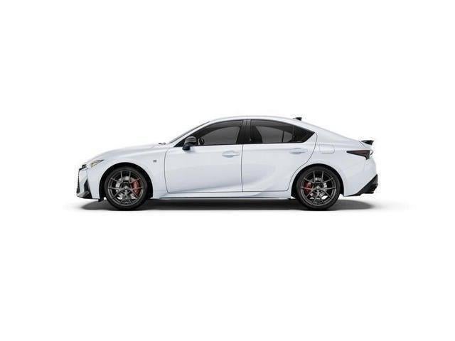 2026 Lexus IS 350 F SPORT AWD
