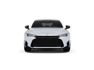 2026 Lexus IS 350 F SPORT AWD