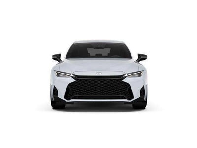 2026 Lexus IS 350 F SPORT AWD