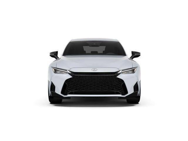 2026 Lexus IS 350 F SPORT AWD