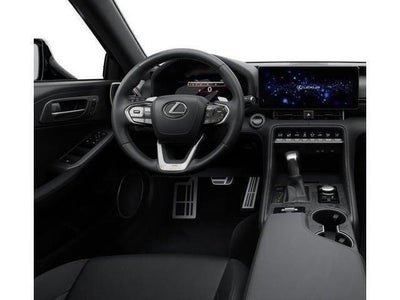 2026 Lexus IS 350 F SPORT AWD