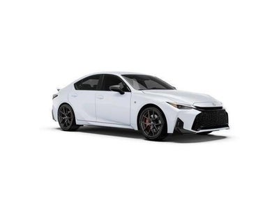 2026 Lexus IS 350 F SPORT AWD