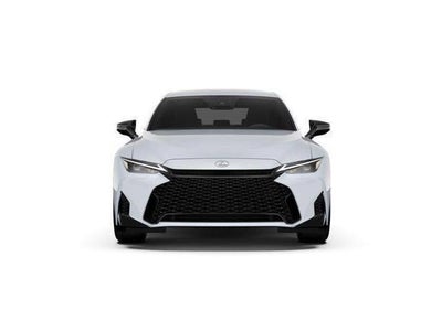 2026 Lexus IS 350 F SPORT AWD